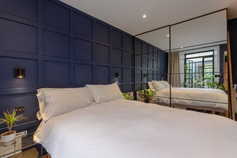 Modern 2 Bedroom Garden Apartment In West Hampstead