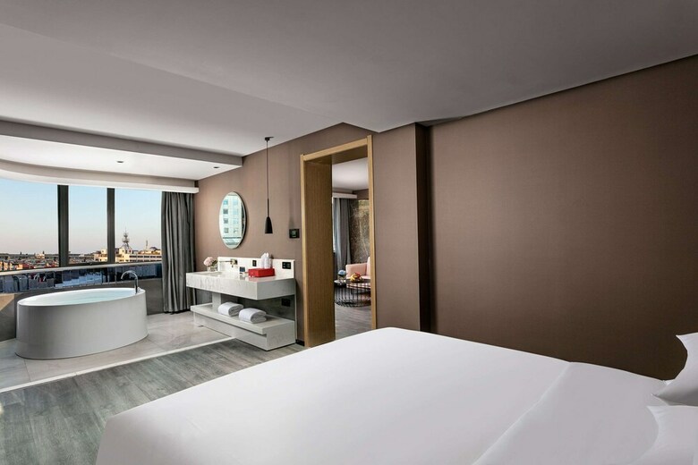 Hotel Ramada By Wyndham Yangzhou Slender West Lake