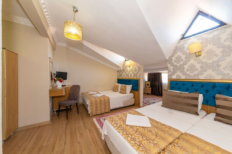 Ista Palace Hotel