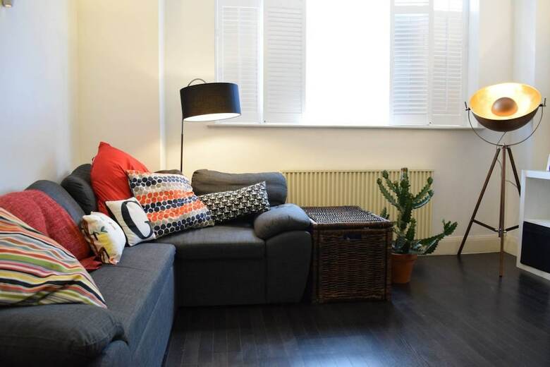 Central 1 Bedroom Apartment In Southbank