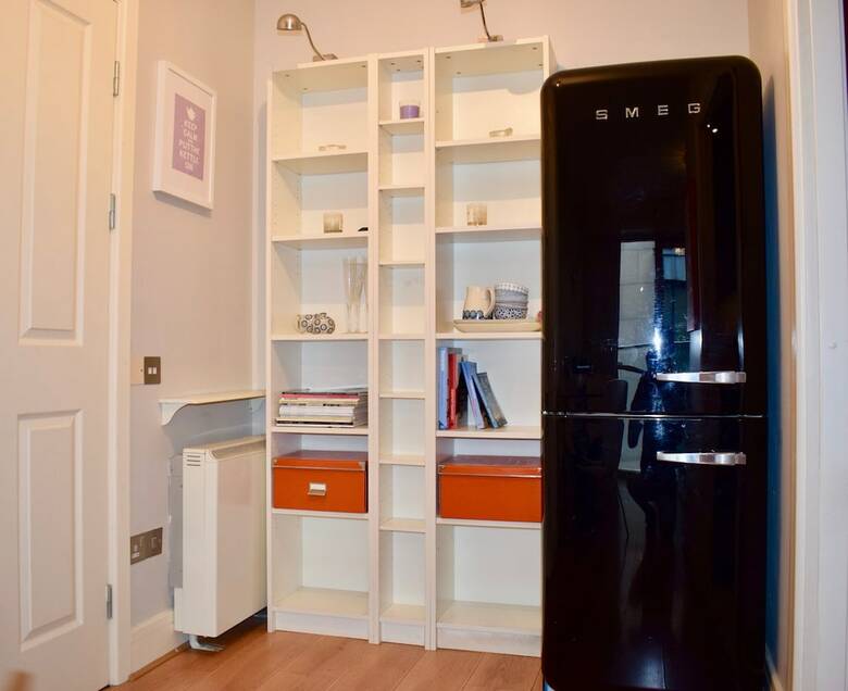 Modern 2 Bedroom Apartment In Dublin City Centre
