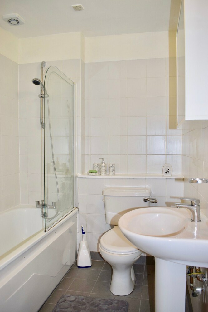 Apartamentos Modern Flat Near Dublin Castle
