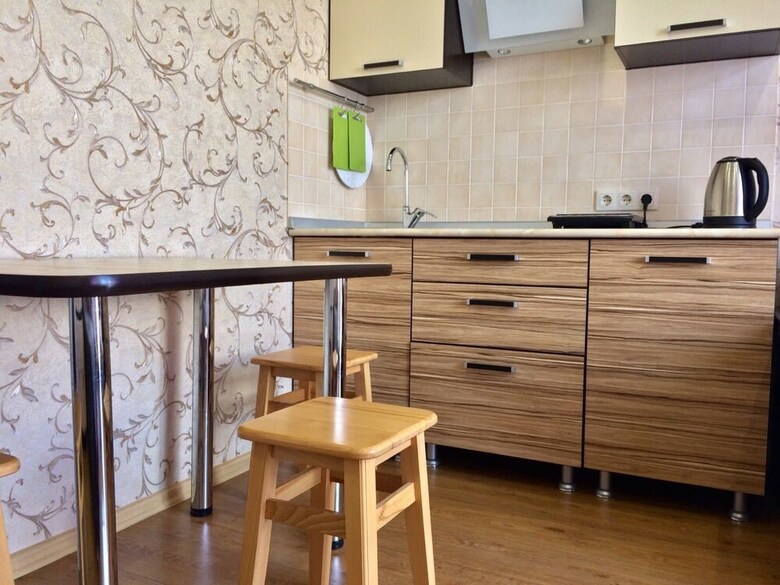 Apartment On Nagorny Tupik 13, Apt 78