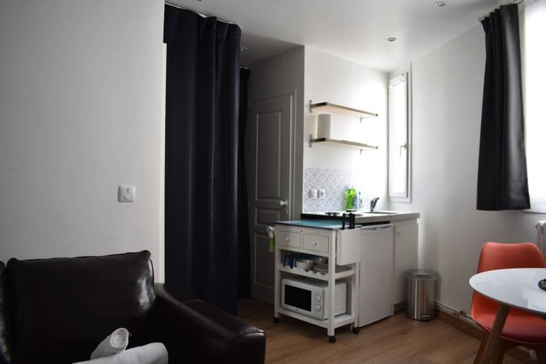 Apartamento Renovated Studio Near Buttes Chaumont