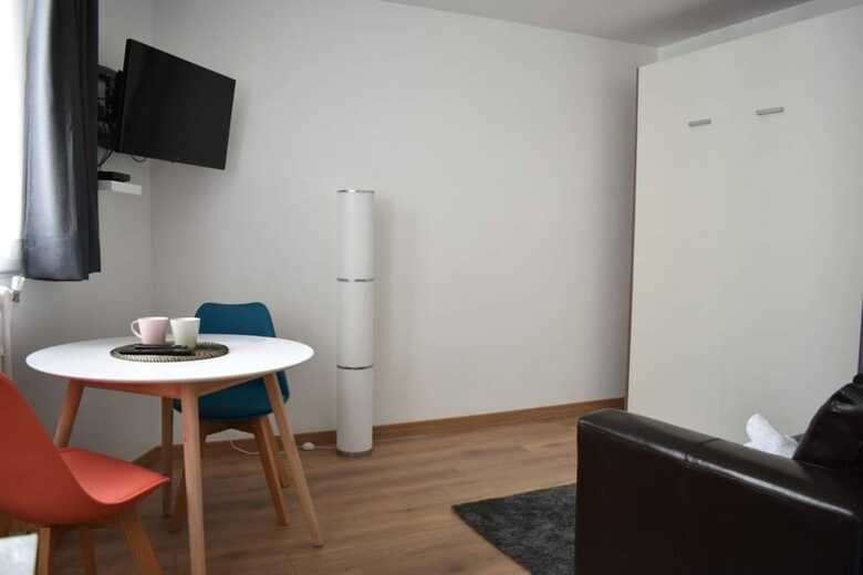 Apartamento Renovated Studio Near Buttes Chaumont