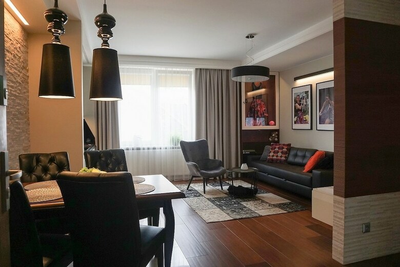 Aparthotel Aga Tenis Apartments By Radwanska
