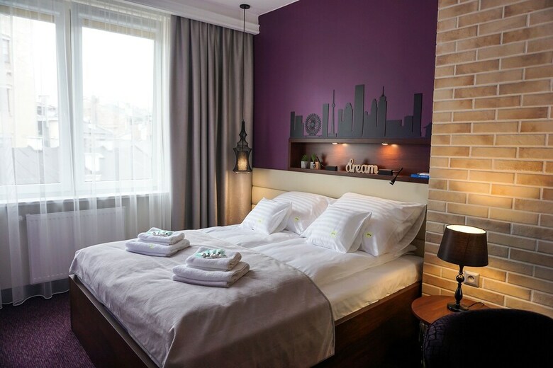 Aparthotel Aga Tenis Apartments By Radwanska