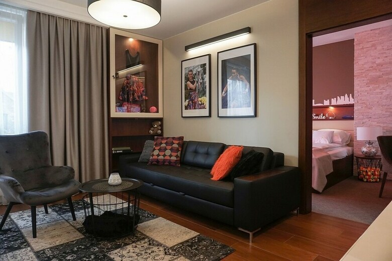 Aparthotel Aga Tenis Apartments By Radwanska