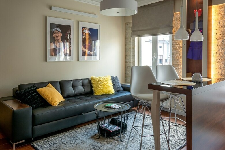 Aparthotel Aga Tenis Apartments By Radwanska
