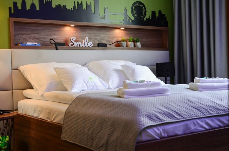 Aparthotel Aga Tenis Apartments By Radwanska