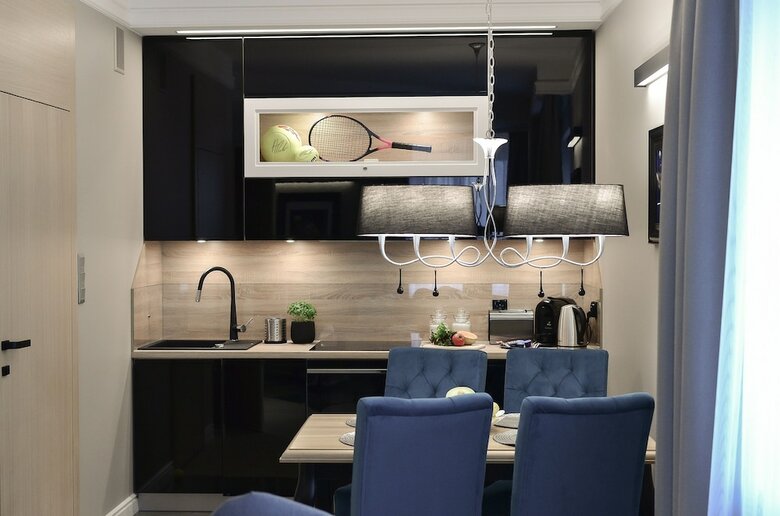 Aparthotel Aga Tenis Apartments By Radwanska