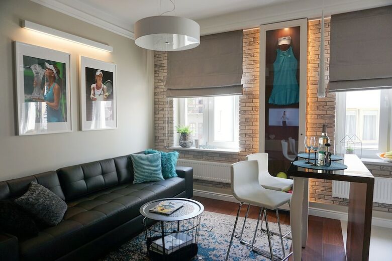 Aparthotel Aga Tenis Apartments By Radwanska