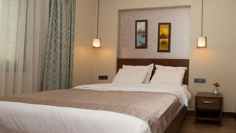 Trass Hotel
