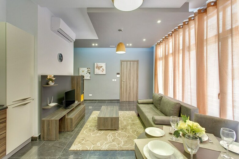 Deluxe Apartment In A Prime Location, Free Wifi