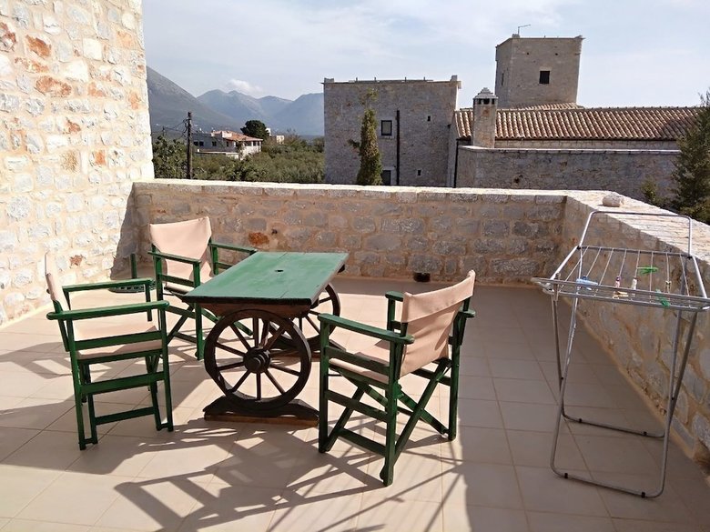 Hotel Pirgoi Edem