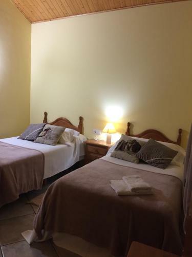 Apartamento La Fusteria