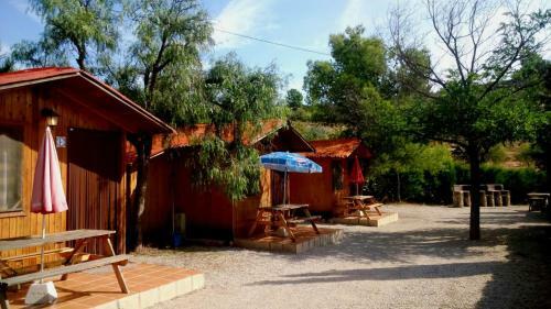 Camping Sierra Espu�a