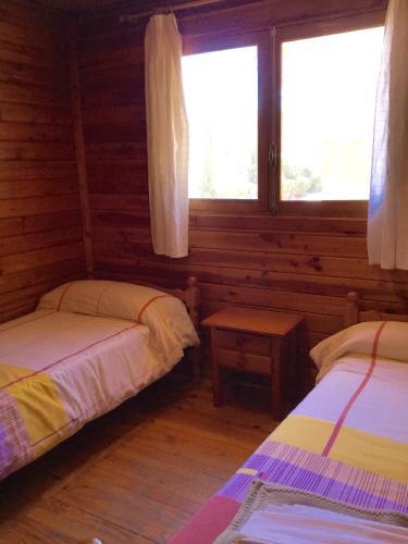 Camping Sierra Espu�a