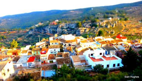 Camping Sierra Espu�a