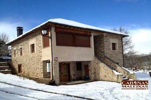 Caba�as Maleixas