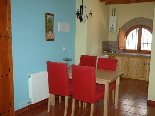Lodge Holiday Home Cabra Fuente Camacho