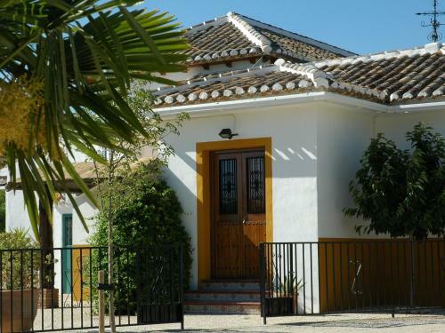 Lodge Holiday Home Cabra Fuente Camacho