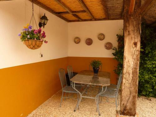 Lodge Holiday Home Cabra Fuente Camacho