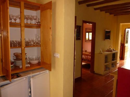 Lodge Holiday Home Cabra Fuente Camacho