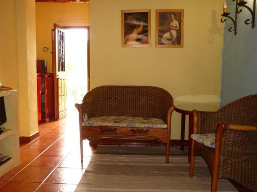 Lodge Holiday Home Cabra Fuente Camacho