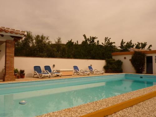Lodge Holiday Home Cabra Fuente Camacho