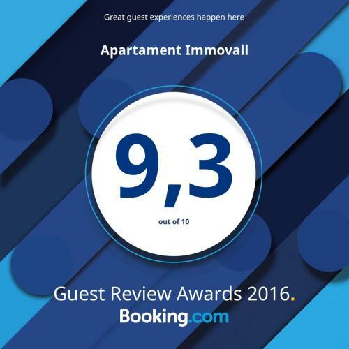 Apartament Immovall