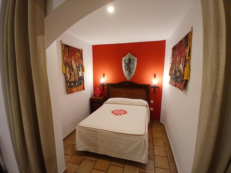 Hotel Rural Hospeder�a de Los Calatravos