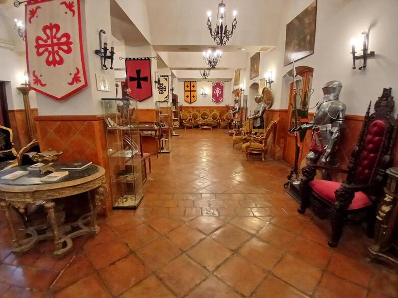 Hotel Rural Hospeder�a de Los Calatravos