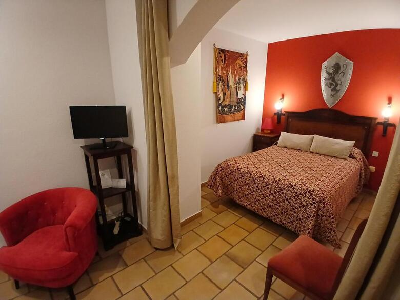 Hotel Rural Hospeder�a de Los Calatravos