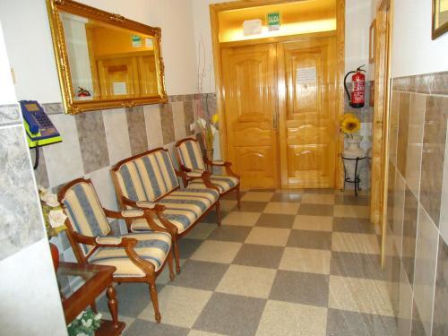 Hostal Las Palomas