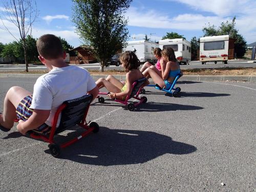 Camping La Sierrecilla
