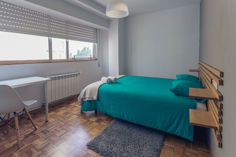 Turquoise Apartment