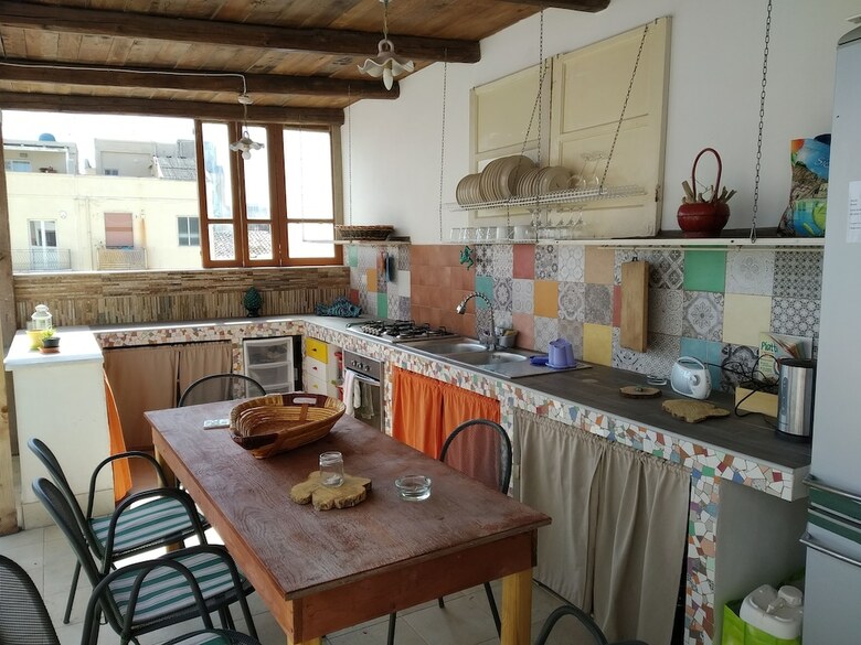 Bed & Breakfast La Casa Di Aneupe