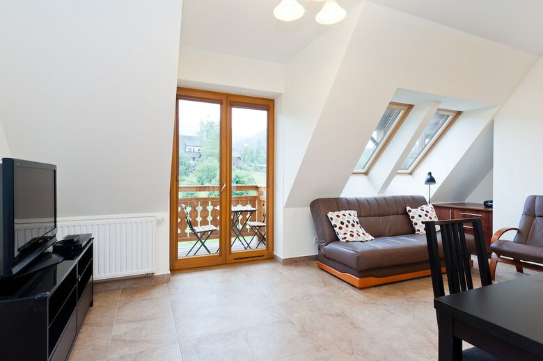 Apartamenty Sun&snow Lipki Park Zakopane