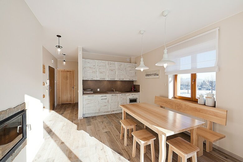 Apartamenty Sun&snow Lipki Park Zakopane