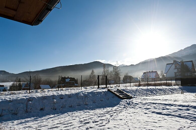 Apartamenty Sun&snow Lipki Park Zakopane