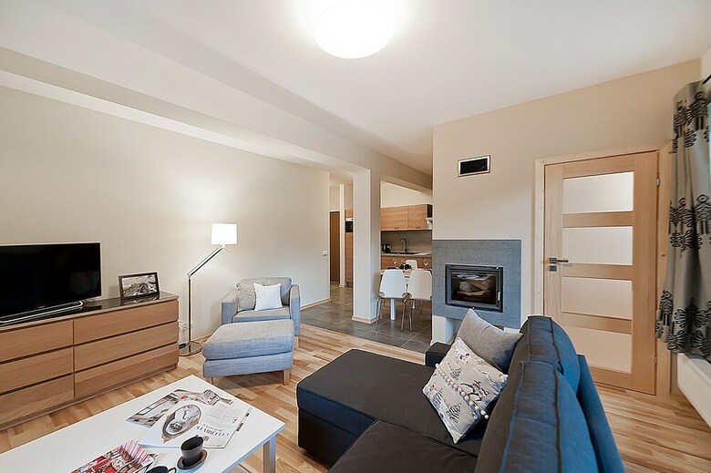 Apartamenty Sun&snow Lipki Park Zakopane