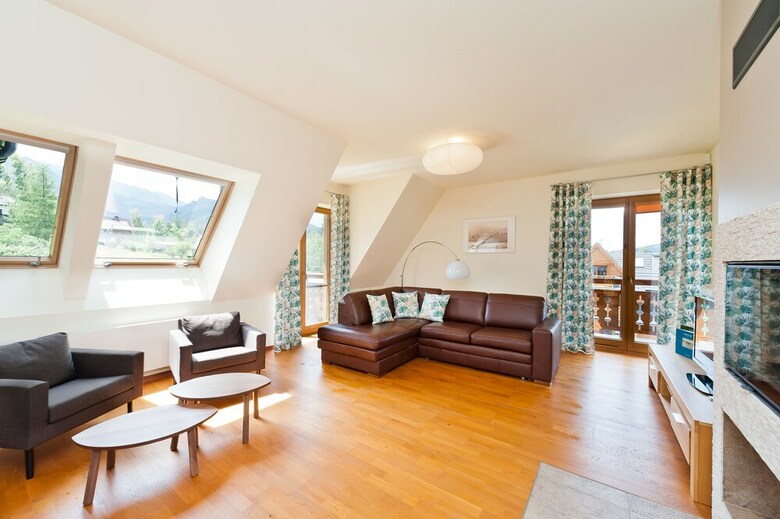 Apartamenty Sun&snow Lipki Park Zakopane