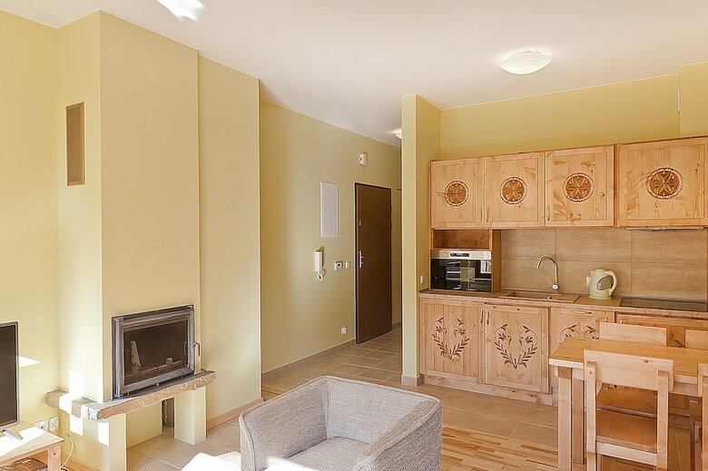 Apartamenty Sun&snow Lipki Park Zakopane