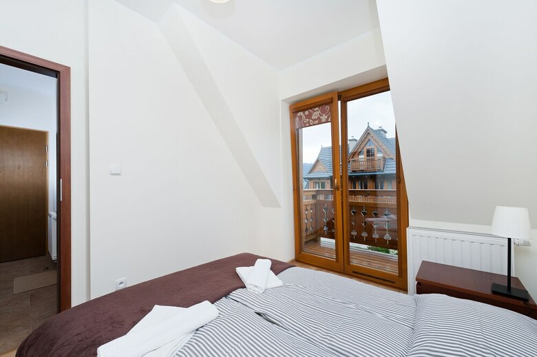 Apartamenty Sun&snow Lipki Park Zakopane
