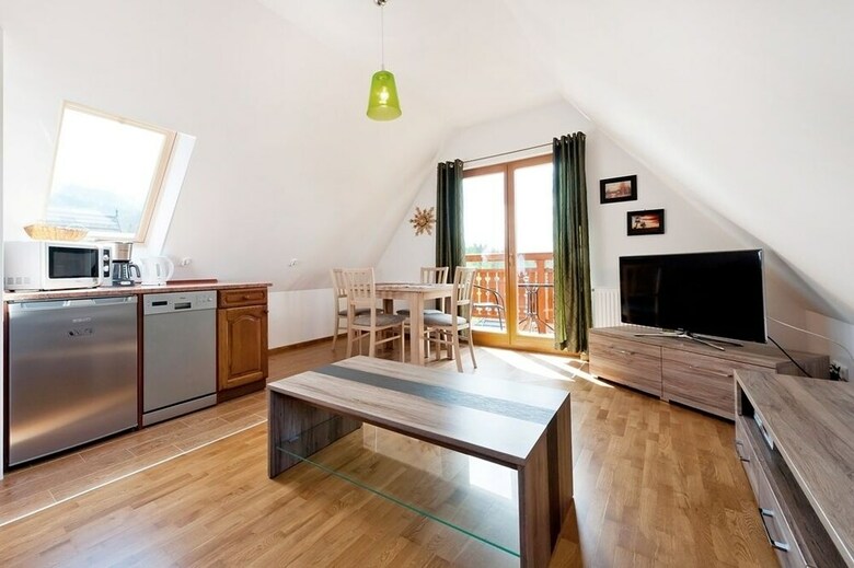 Apartamenty Sun&snow Lipki Park Zakopane