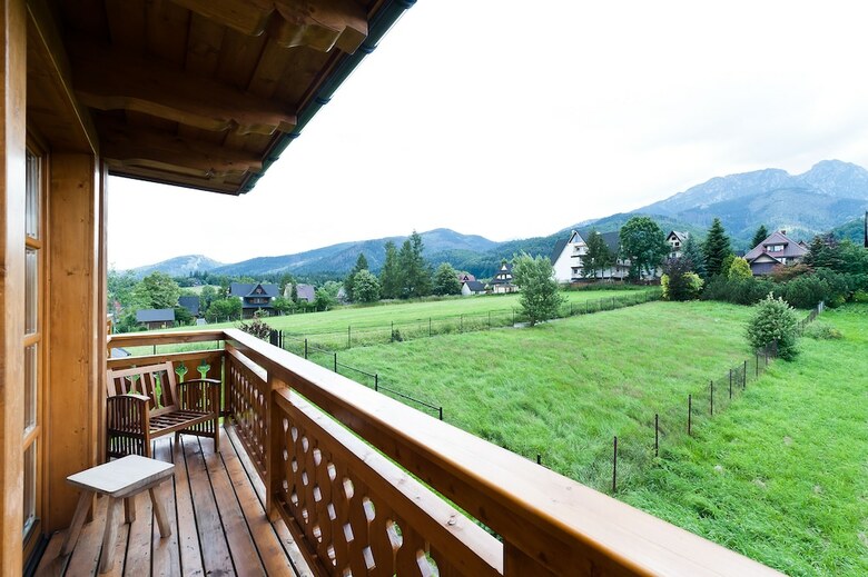 Apartamenty Sun&snow Lipki Park Zakopane