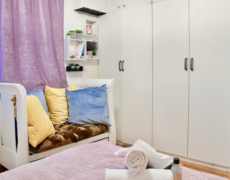 1 Bedroom Apartment With Garden In Mudchute