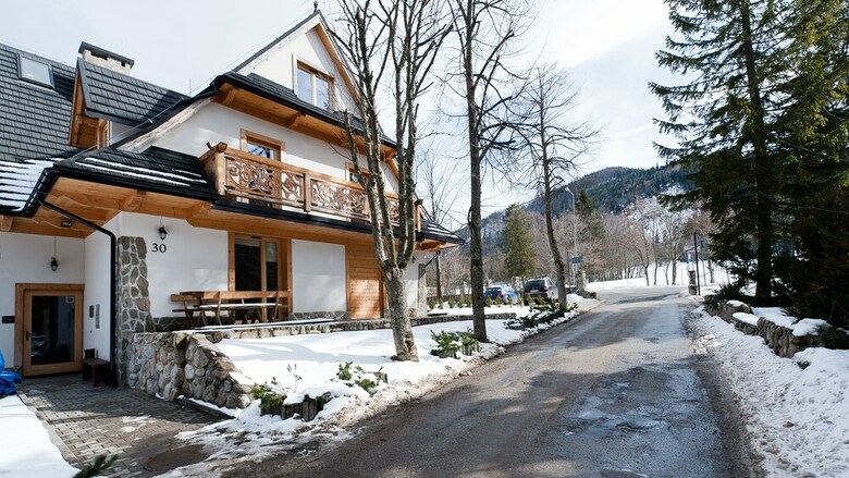 Apartamentos Sun & Snow Koscielisko Residence