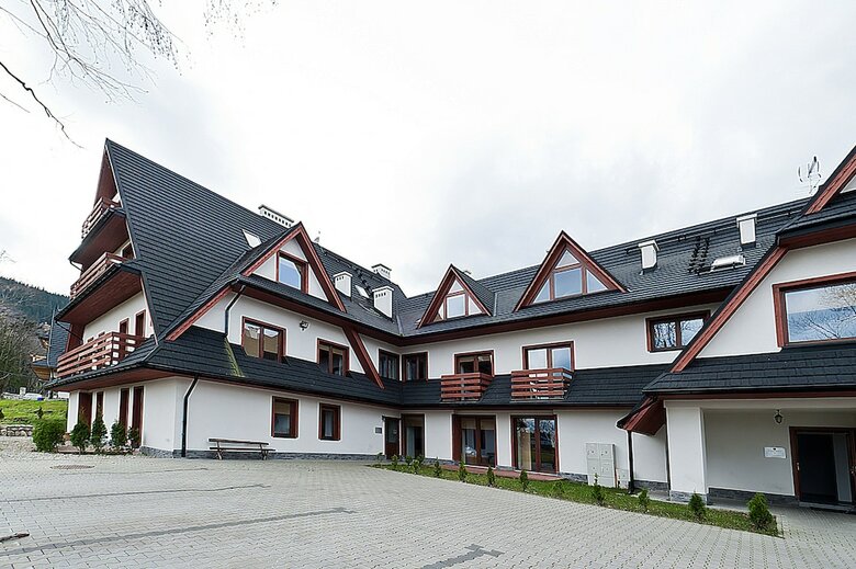 Apartamentos Sun & Snow Koscielisko Residence